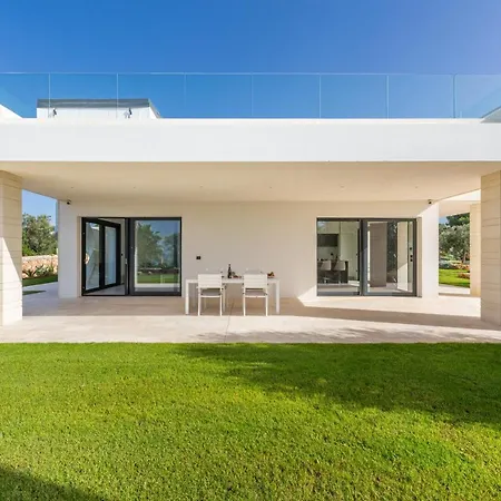 Gelsi - Con Vista Mare, Piscina E Trullo Βίλα *