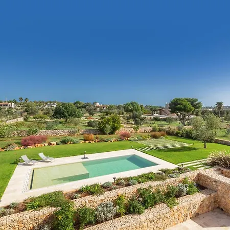 Βίλα Gelsi - Con Vista Mare, Piscina E Trullo